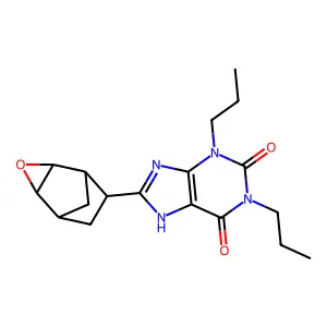 Cvt 124 structure