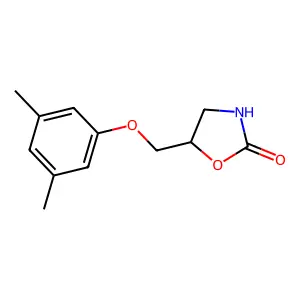 美他沙酮 structure