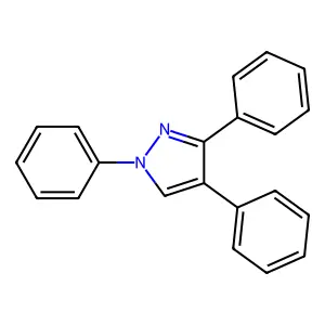 1,3-Diphenylisobenzothiophene structure