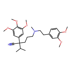 加洛帕米 structure