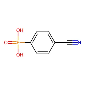 2,4-Diamino-6-[(4-methylphenyl)amino]pyrimidine-5-carbaldehyde structure