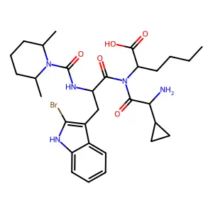 BQ 928 structure