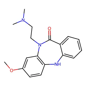 BRN 0898208 structure