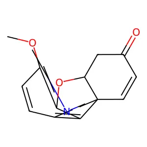 Narwedine structure