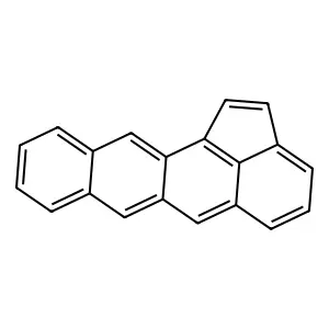 Cyclopenta(de)naphthacene structure