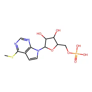 7-Epi Clindamycin structure