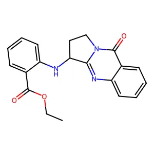 Anisessine structure