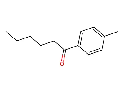 1-(p-Tolyl)hexan-1-one structure