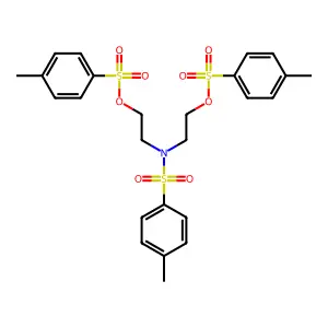 4-Pyridinecarboxylic acid, 2-((4-methylphenyl)sulfonyl)hydrazide structure