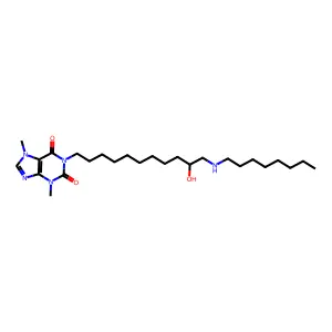 CT 2576 structure
