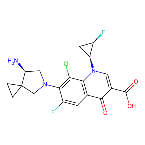 FAMC structure