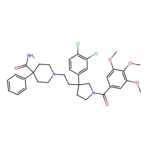 MDL 105212A structure