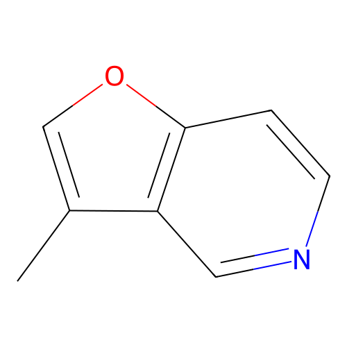 3-Methylfuro[3,2-c]pyridine structure