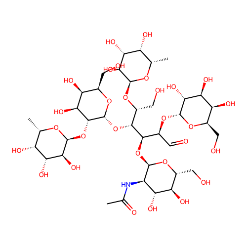GlyTouCan:G29680OZ structure