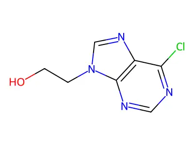 3,4-Dichloro-2,6-dinitrophenol structure