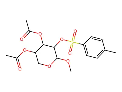 二烯丙基亚砜 structure