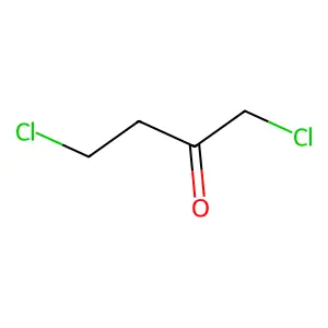 1,4-二氯-2-丁酮 structure