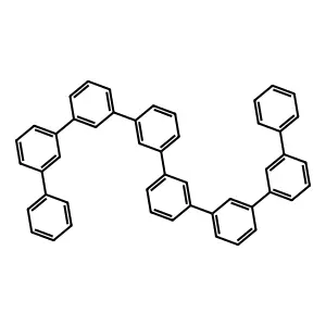m-Octaphenyl structure