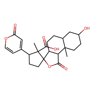 Marinoic acid structure