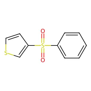3-(Phenylsulfonyl)thiophene structure