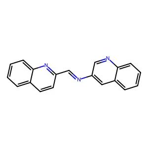 2,4-Dinitrophenyl-valyl-2-aminoisobutyryl-glycyl-leucyl-4-nitroanilide structure
