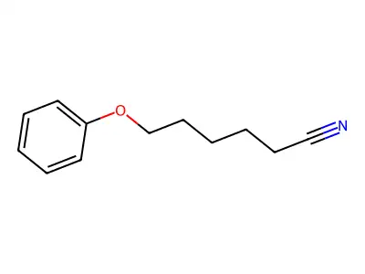 5-Phenoxypentanenitrile structure