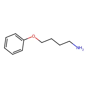 4-苯氧基丁-1-胺 structure