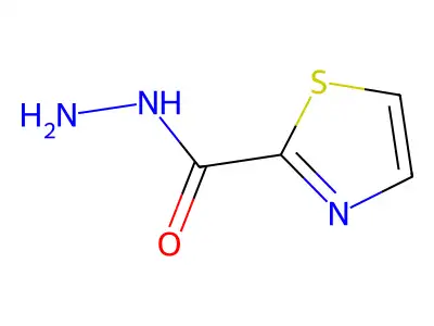 1,3-Thiazole-4-carboxamide structure