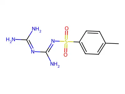 N-(3-N-(Ethylenediamino)propyl)acridine-4-carboxamide dichloroplatinum(II) structure