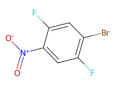 4-羟基-3-硝基苯甲醇 structure