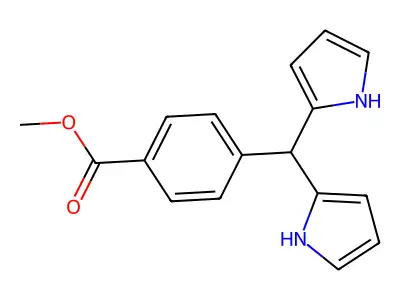 5-(4-tert-Butylphenyl)dipyrromethane structure
