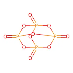 五氧化二磷 structure