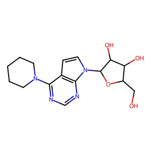Ethyl 2-amino-4-hydroxy-3-thiophenecarboxylate structure