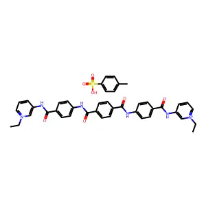 SN-5754 Tosylate structure