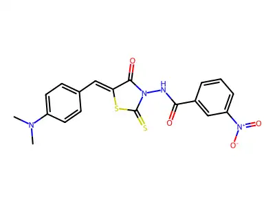 F0207-0741 structure