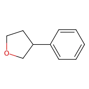 3-Phenyl-tetrahydrofuran structure