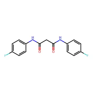 Suramin analog structure