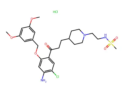 RS 23597-190 structure