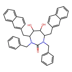 1,3-Diazepin-2-one deriv. structure