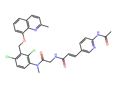 GTPL674 structure