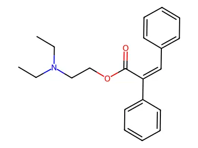 Cinnamaverine structure