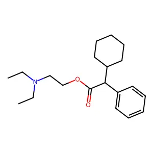 屈罗芬宁 structure
