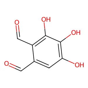 层孔菌素 B structure