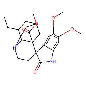 Crassanine structure