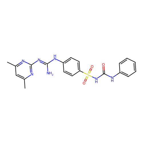 (DHPS) structure