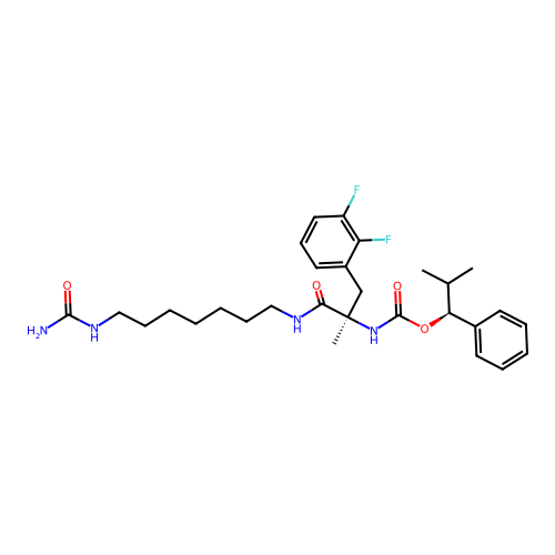 PD 161182 structure
