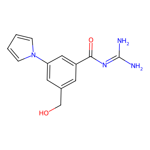 FR-168888 free base structure
