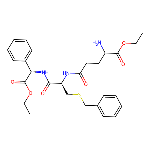 TER199(free base);TLK199 structure