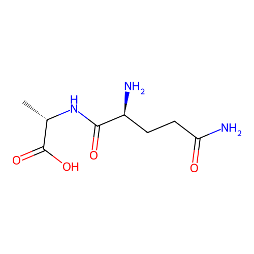 Gln-Ala structure