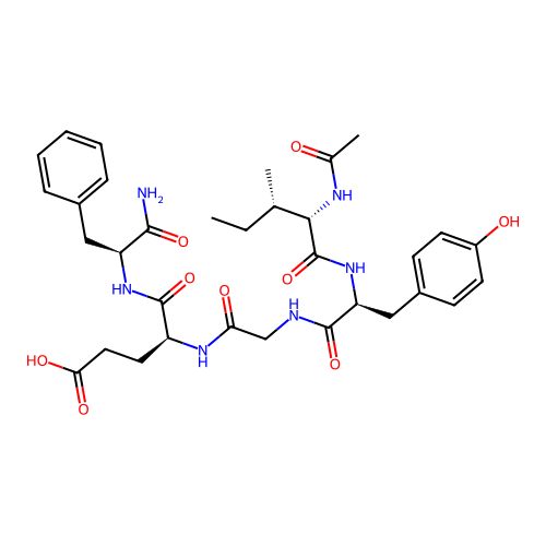 P60c-src Substrate II structure